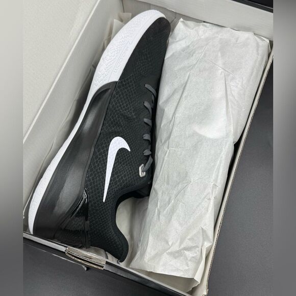 Nike Mamba Focus TB 'Black' - Picture 2 of 13